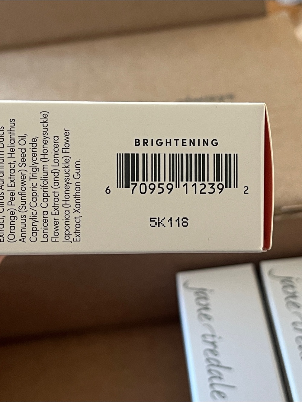jane iredale Smooth Affair Brightening Face Primer — White - Picture 5 of 8